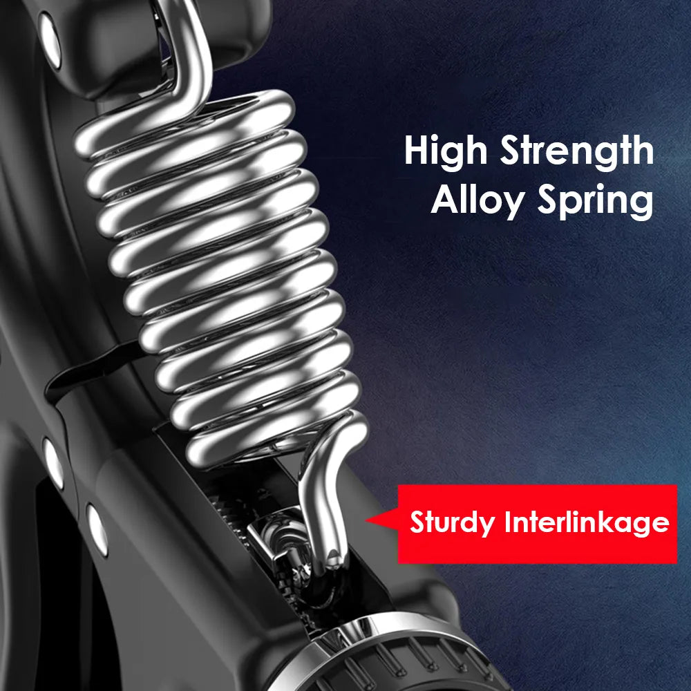 Hand gripper wrist elbow exercise gripper