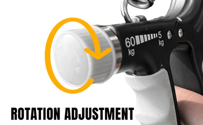 Hand gripper wrist elbow exercise gripper