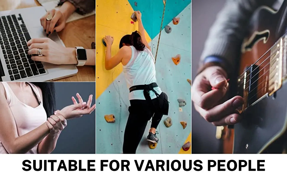 Hand gripper wrist elbow exercise gripper