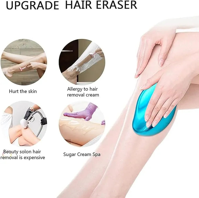 Crystal Hair Remover Painless Hair Removal Tool