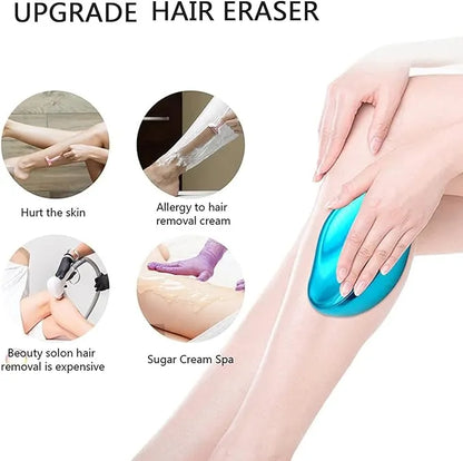 Crystal Hair Remover Painless Hair Removal Tool