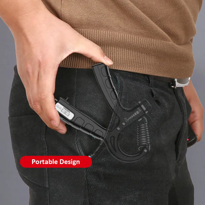 Hand gripper wrist elbow exercise gripper