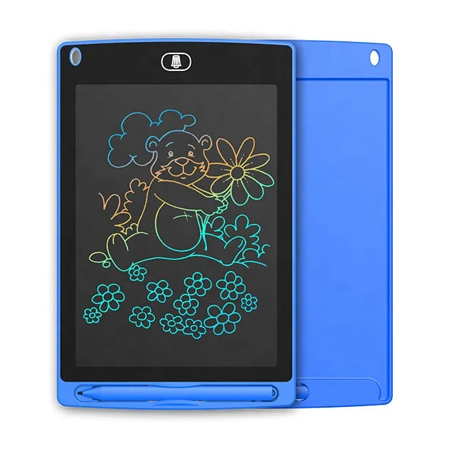 Writing LCD Drawing Multicolor Screen Tablet