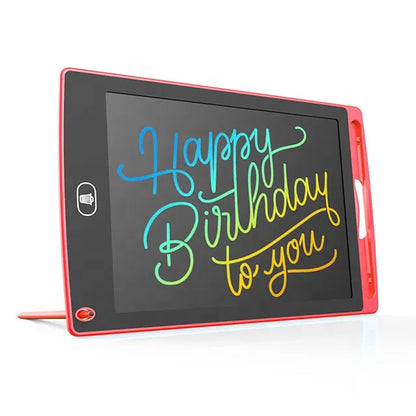 Writing LCD Drawing Multicolor Screen Tablet