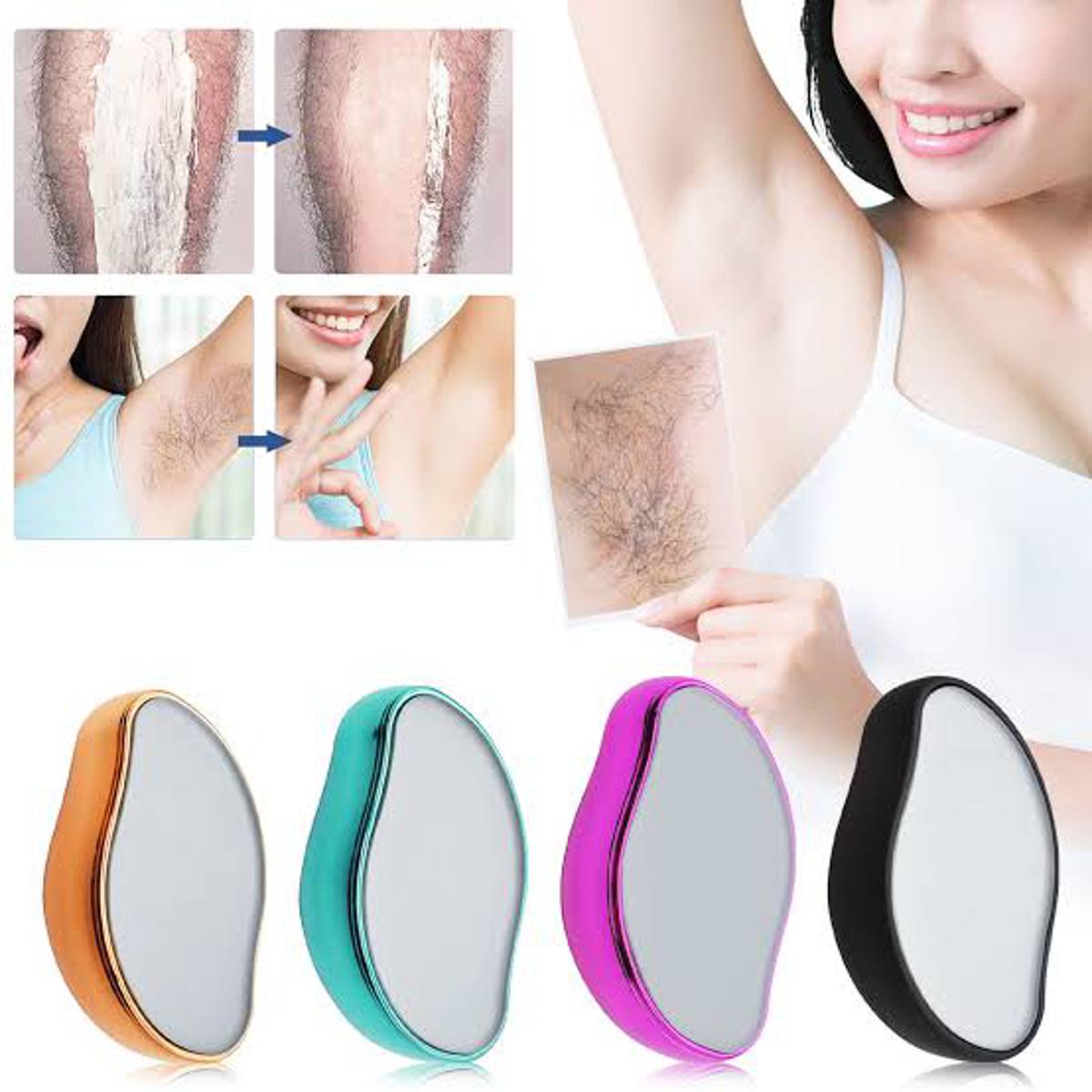 Crystal Hair Remover Painless Hair Removal Tool