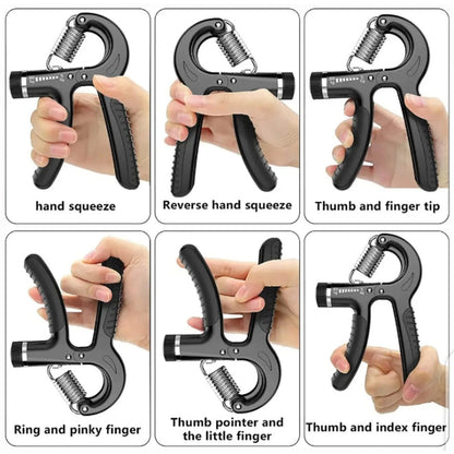 New Hand Gripper with Counter