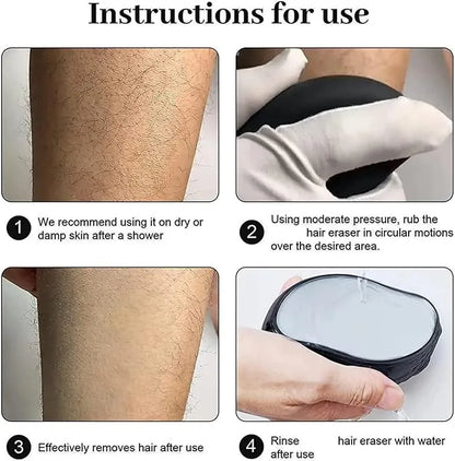Crystal Hair Remover Painless Hair Removal Tool