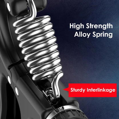 Hand gripper wrist elbow exercise gripper