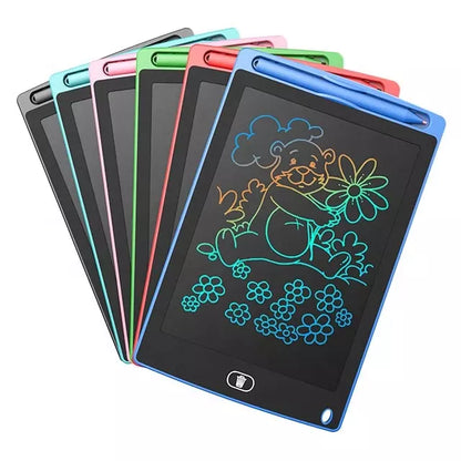 Writing LCD Drawing Multicolor Screen Tablet Available in 4.5 inch, 6.5 inch, 8.5 inch, 10 inch, 12 inch, 16 inch sizes Also
